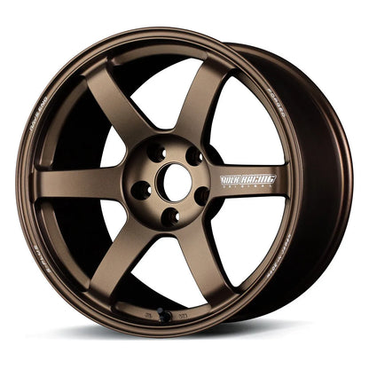Volk Racing TE37 Saga S-Plus 18x9.5 +20, 18x10.5 +30 5x120 Bronze (SET)