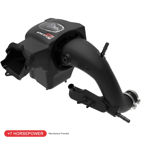 aFe Momentum HD Cold Air Intake System w/ Pro 5R Media | Ford Bronco 2.3L (21+) (50-70082R)