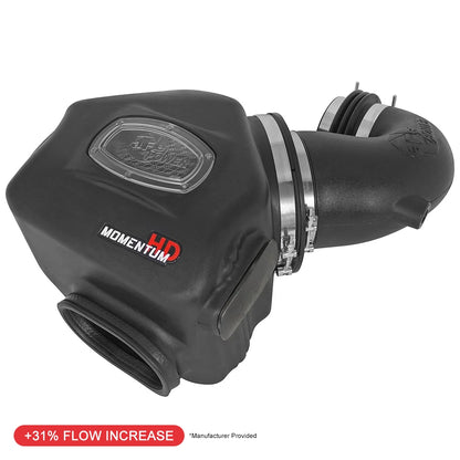 aFe Momentum HD Cold Air Intake System w/ Pro DRY S Filter | Dodge 94-02 L6-5.9L (51-72001)