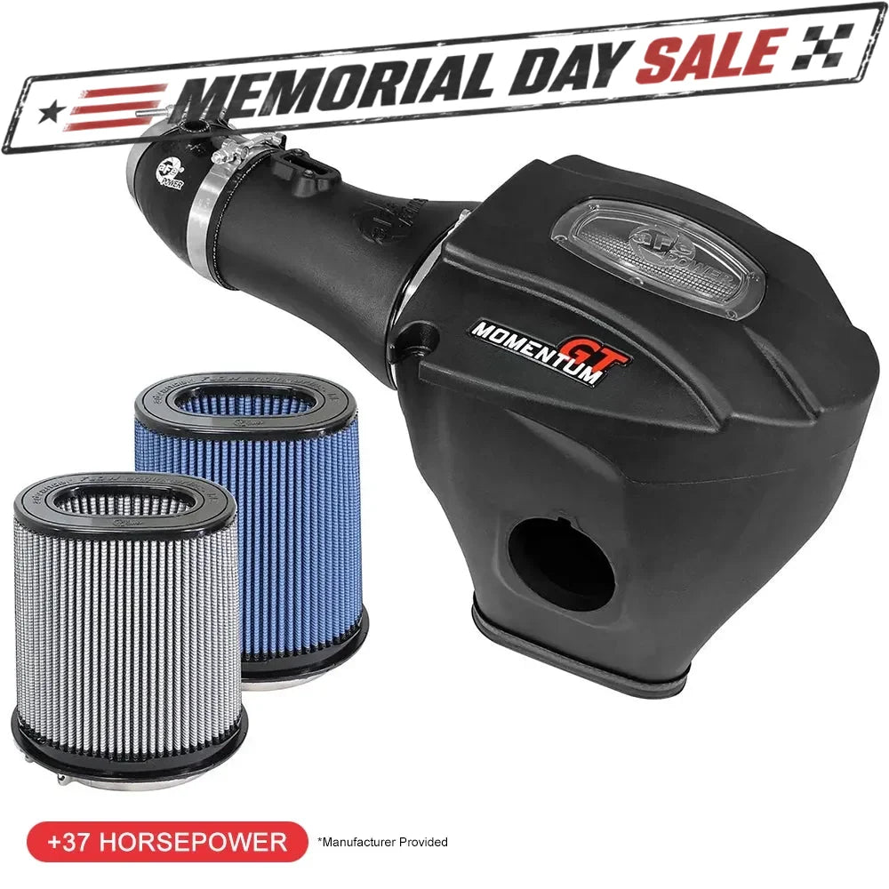aFe Momentum GT Cold Air Intake | Dodge Challenger SRT Hellcat (15) (52-72204)