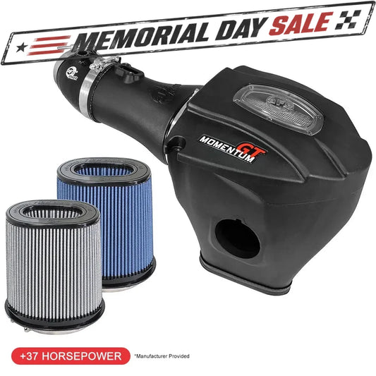 aFe Momentum GT Cold Air Intake | Dodge Challenger SRT Hellcat (15) (52-72204)
