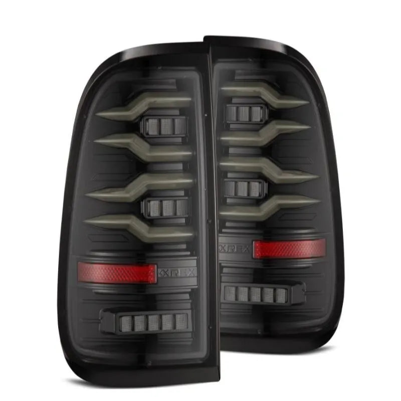 AlphaRex LUXX-Series LED Tail Lights | Ford F150/F250/F350 (97-16) (658001)