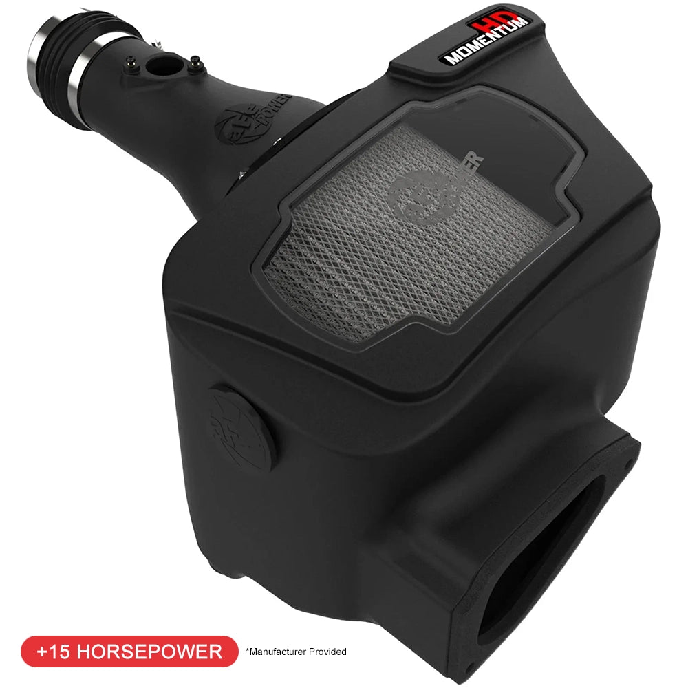 aFe Momentum HD Cold Air Intake System w/ Pro DRY S Filter 2022 Toyota Land Cruiser V6-3.3L (td)