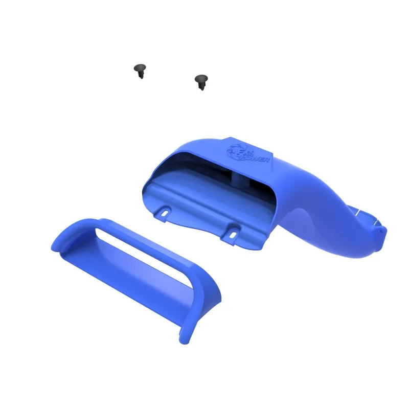 aFe D.A.S. Blue Air Scoop | Ford F-150 21+ (52-10010SL)