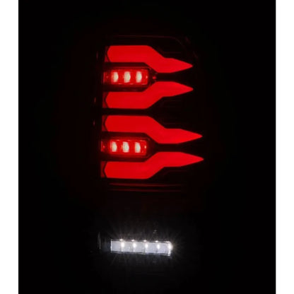 AlphaRex LUXX-Series LED Tail Lights | Ford F150/F250/F350 (97-16) (658001)
