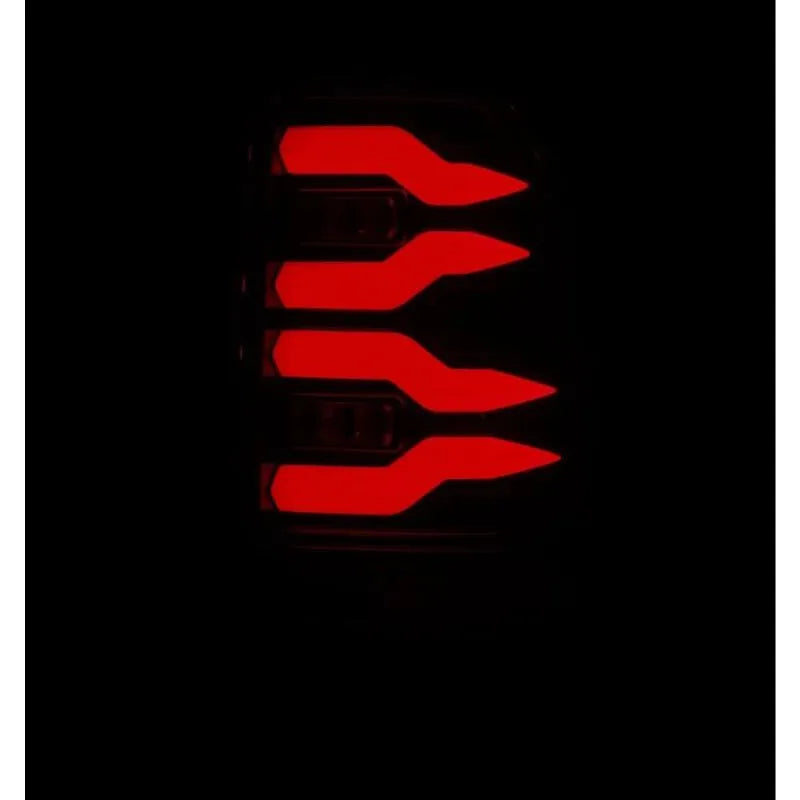 AlphaRex LUXX-Series LED Tail Lights | Ford F150/F250/F350 (97-16) (658001)