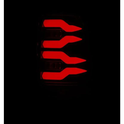 AlphaRex LUXX-Series LED Tail Lights | Ford F150/F250/F350 (97-16) (658001)