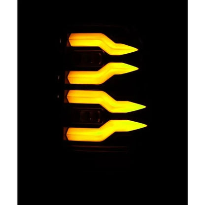 AlphaRex LUXX-Series LED Tail Lights | Ford F150/F250/F350 (97-16) (658001)