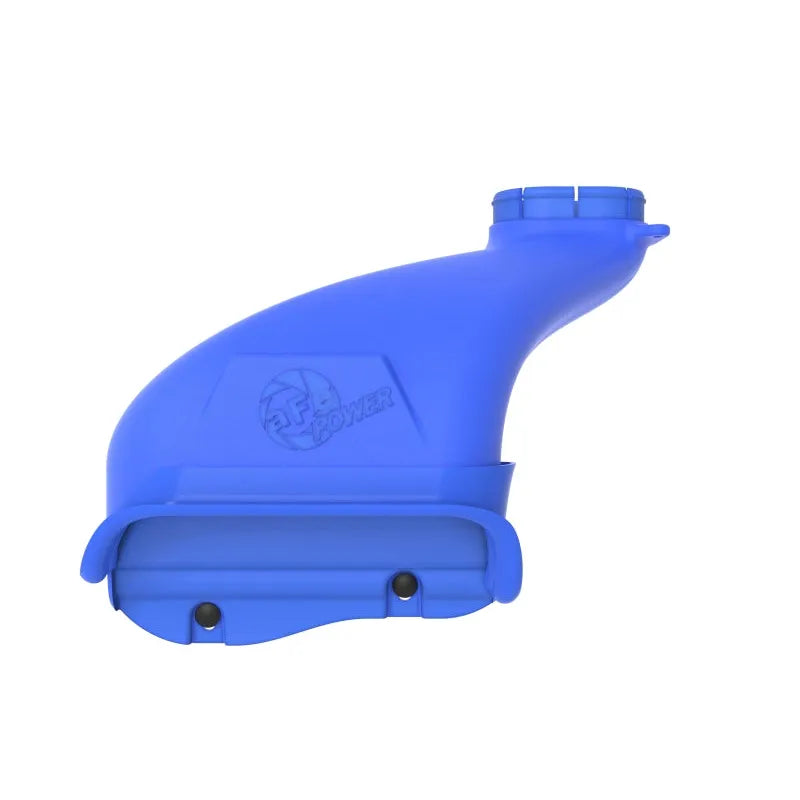 aFe D.A.S. Blue Air Scoop | Ford F-150 21+ (52-10010SL)