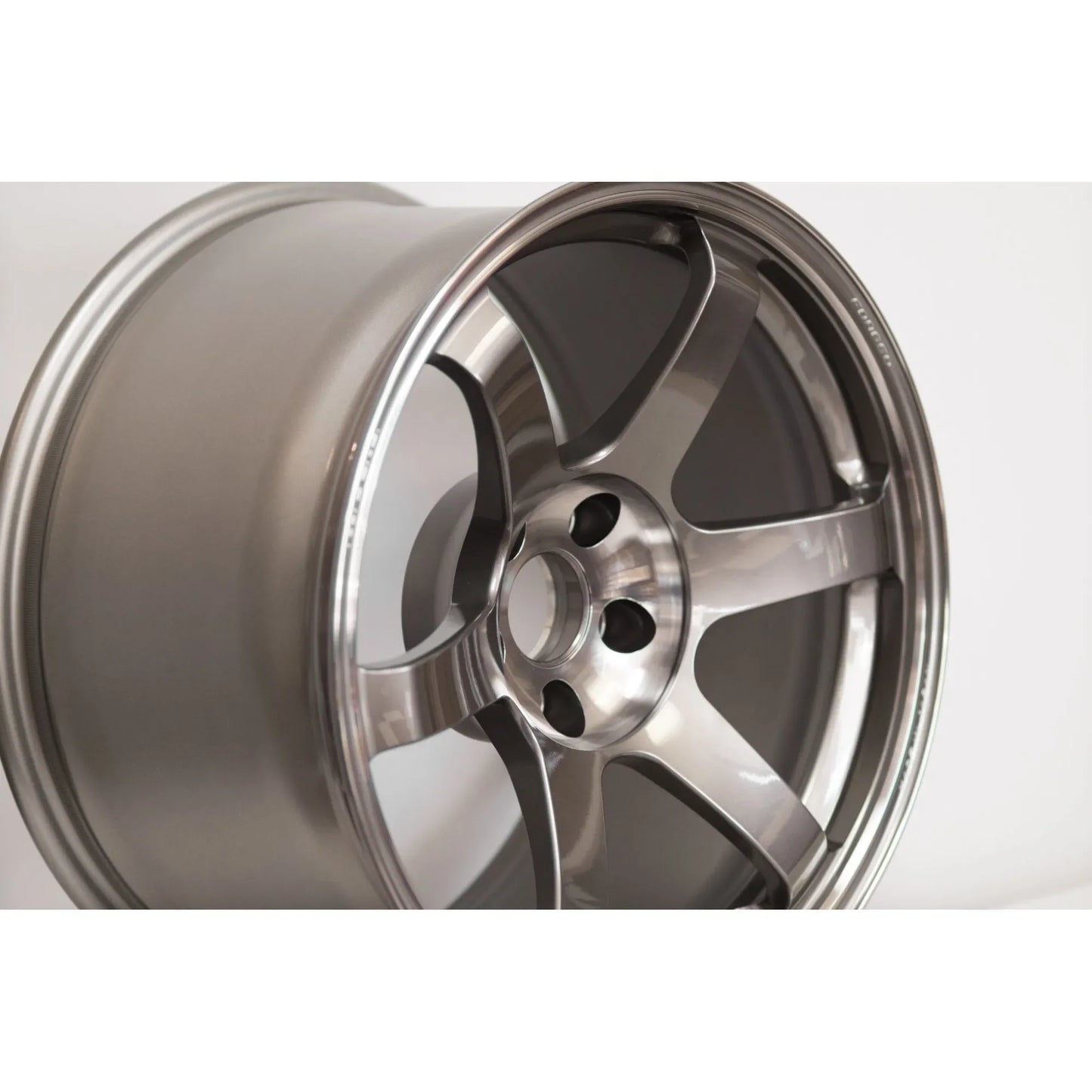 Volk Racing TE37 Saga SL 18x9.5 +20, 18x10.5 +30 5x120 Pressed Graphite (SET)
