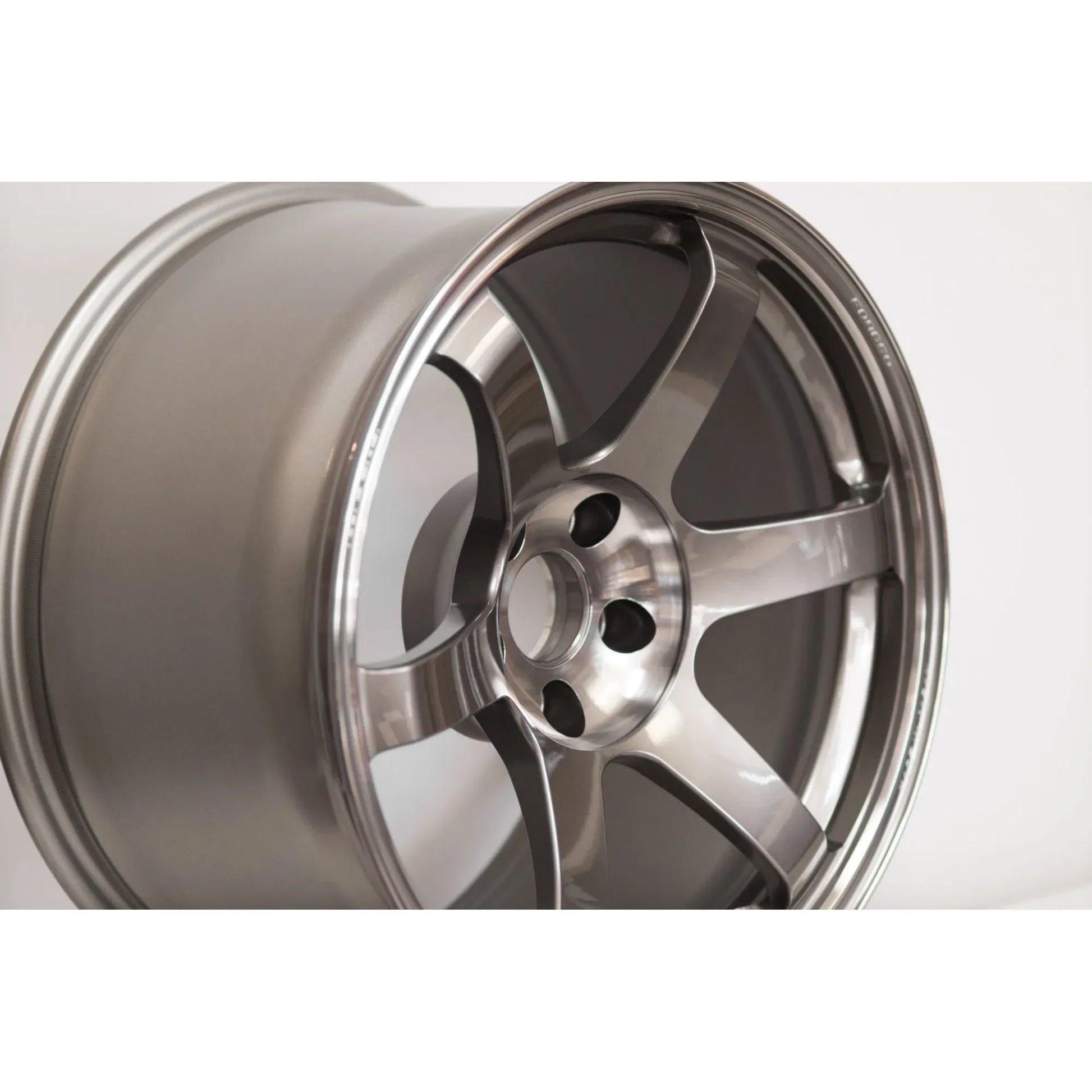 Volk Racing TE37 Saga SL 18x9.5 +20, 18x10.5 +30 5x120 Pressed Graphite (SET)