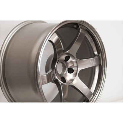 Volk Racing TE37 Saga SL 18x9.5 +20, 18x10.5 +30 5x120 Pressed Graphite (SET)