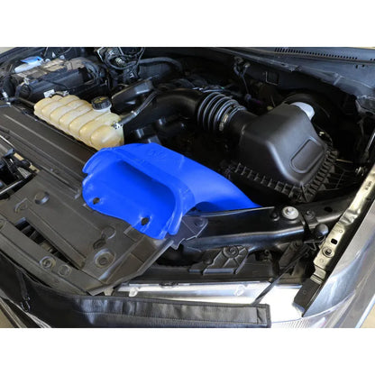 aFe D.A.S. Blue Air Scoop | Ford F-150 21+ (52-10010SL)