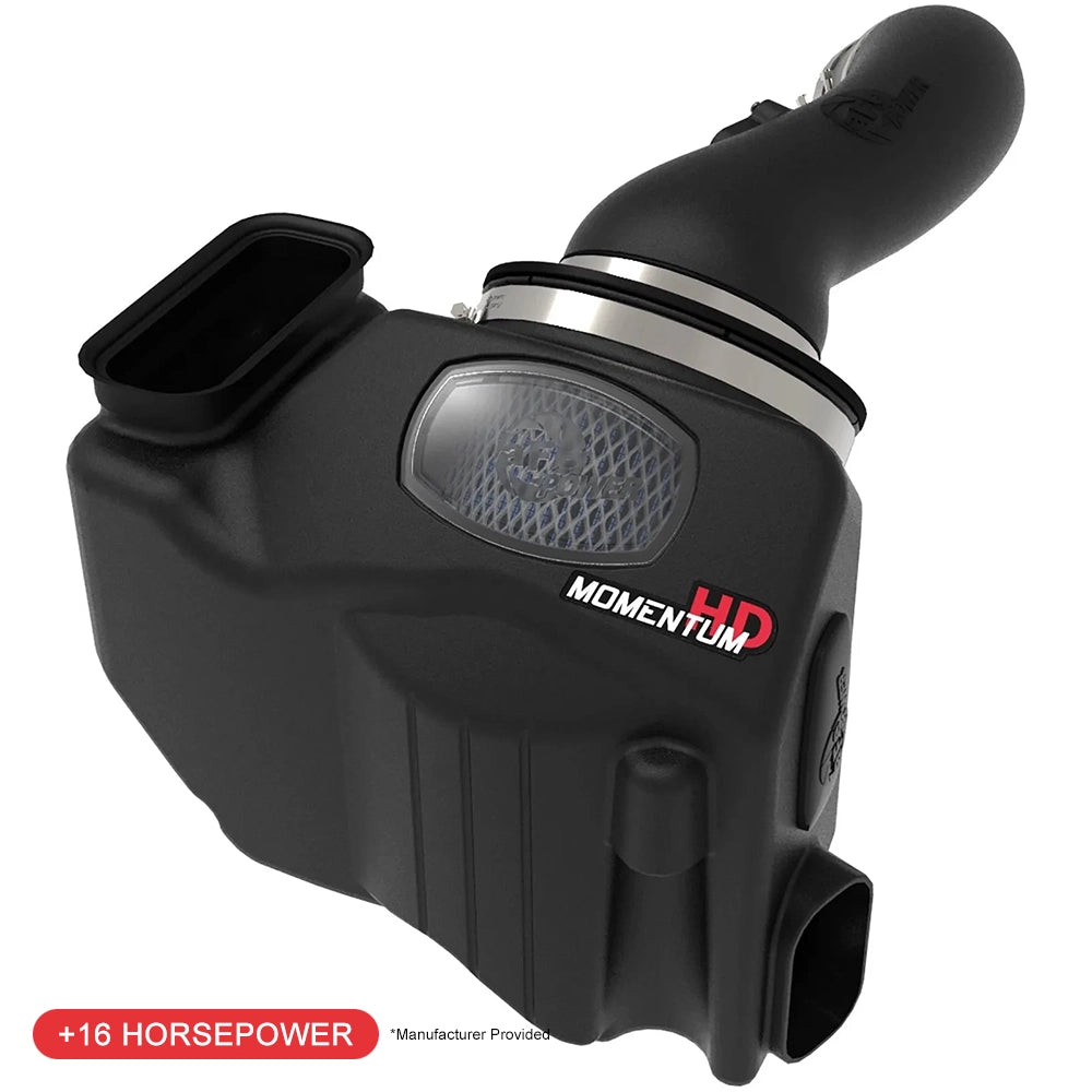 aFe Momentum HD Intake System | GM Diesel Trucks 2500/3500 (L5P) (50-70056T)