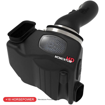aFe Momentum HD Intake System | GM Diesel Trucks 2500/3500 (L5P) (50-70056T)