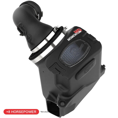 aFe Momentum HD Pro 10R Cold Air Intake | GM Trucks/SUVs L6-3.0L LM2/LZ0 (20-24) (50-70121T)