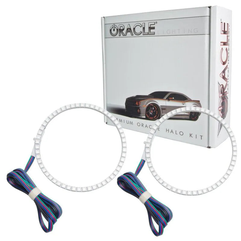 ORACLE Smart Halo Kit ColorSHIFT w/ BC1 Controller Smart Fortwo 08-13 (2677-335)