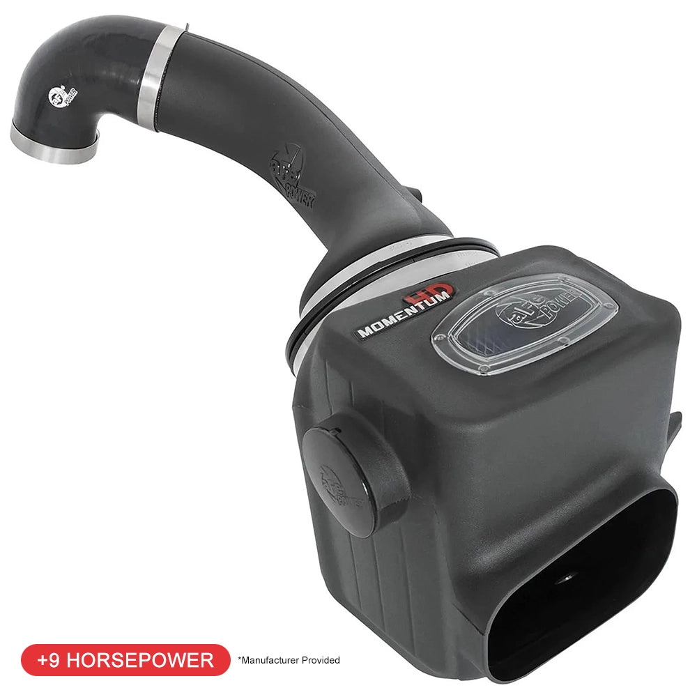 aFe Momentum HD Pro 10R Intake System | Nissan Titan XD V8-5.0L (16) (50-76105)