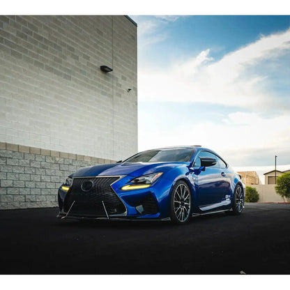 Swift Spec-R Lowering Springs for 2015+ Lexus RC F (USC10)