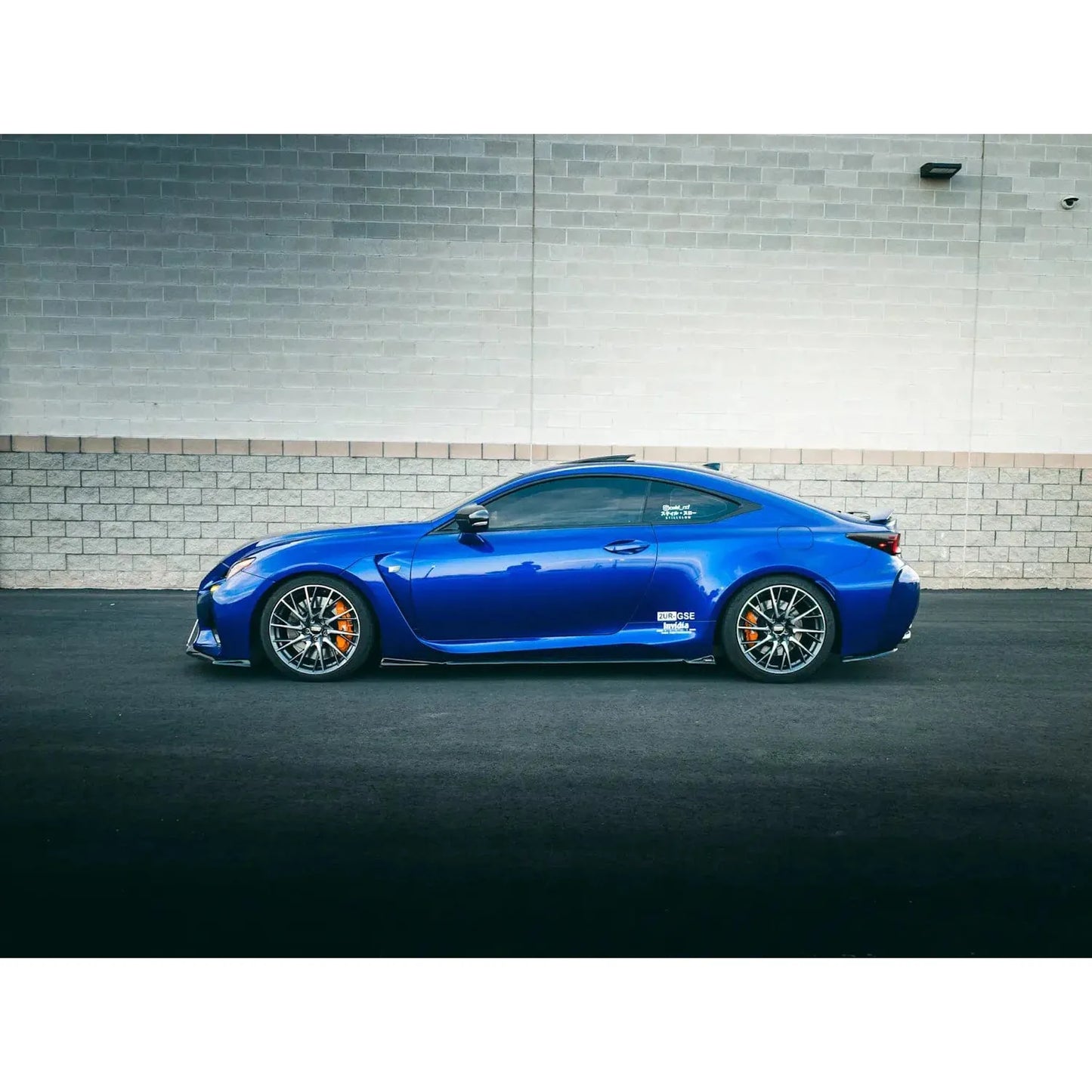 Swift Spec-R Lowering Springs for 2015+ Lexus RC F (USC10)