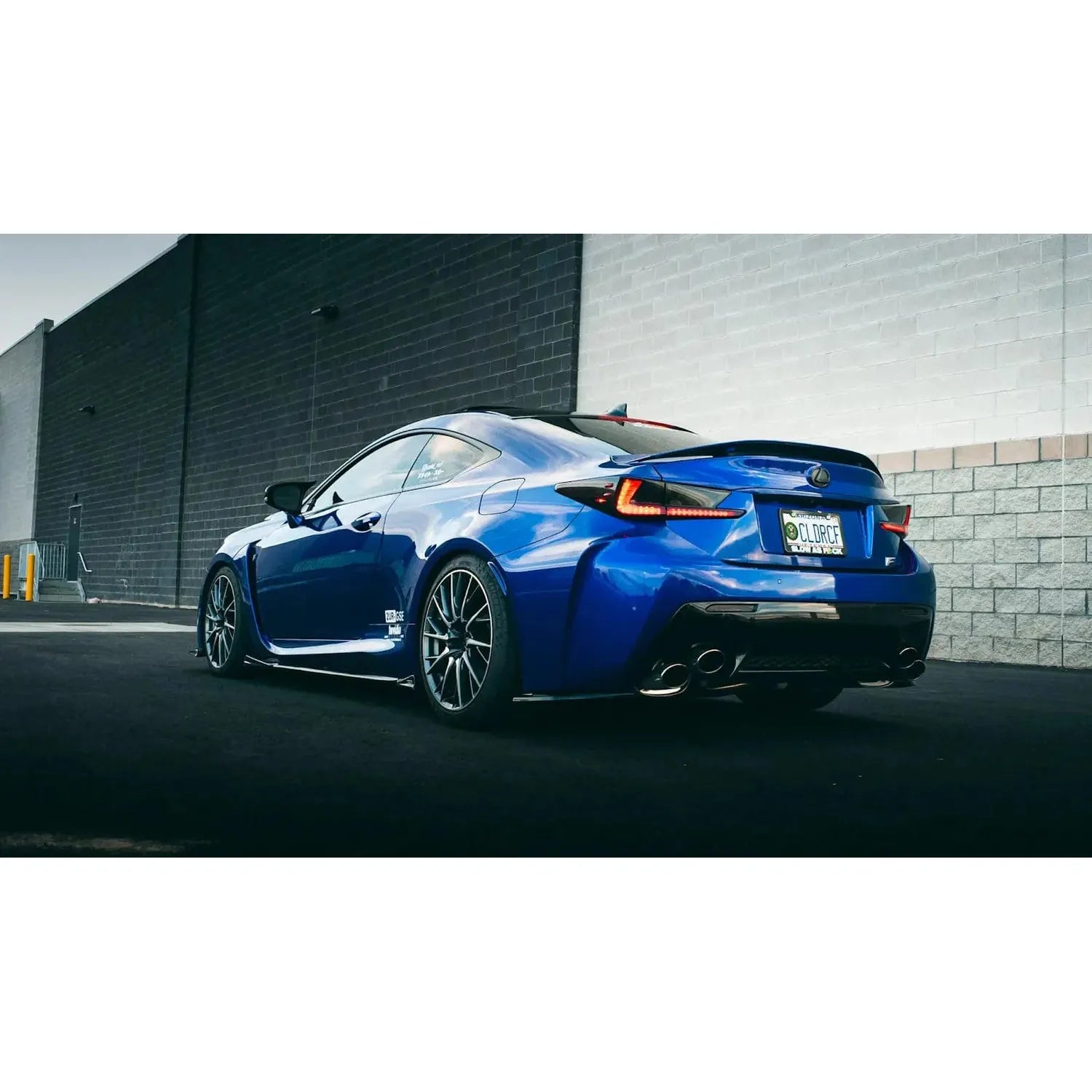 Swift Spec-R Lowering Springs for 2015+ Lexus RC F (USC10)