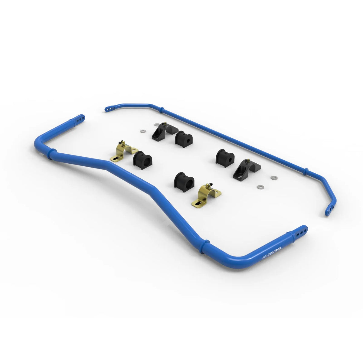 aFe CONTROL Front and Rear Sway Bar Set Blue | Mazda MX-5 Miata (ND) (16-20) L4-2.0L (440-751001-L)