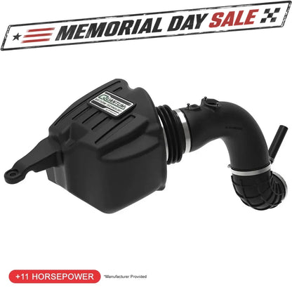 aFe Quantum Cold Air Intake w/ Pro 5R Filter | Ram 2500/3500 Cummins L6 6.7L Diesel (07-09) (53-10026R)