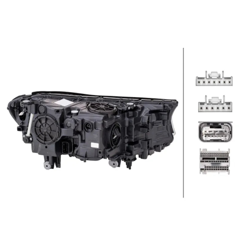 Hella 16-19 BMW 7 Series G11/G12 Headlight Assembly | 2015-22 BMW 7 Series (354854151)