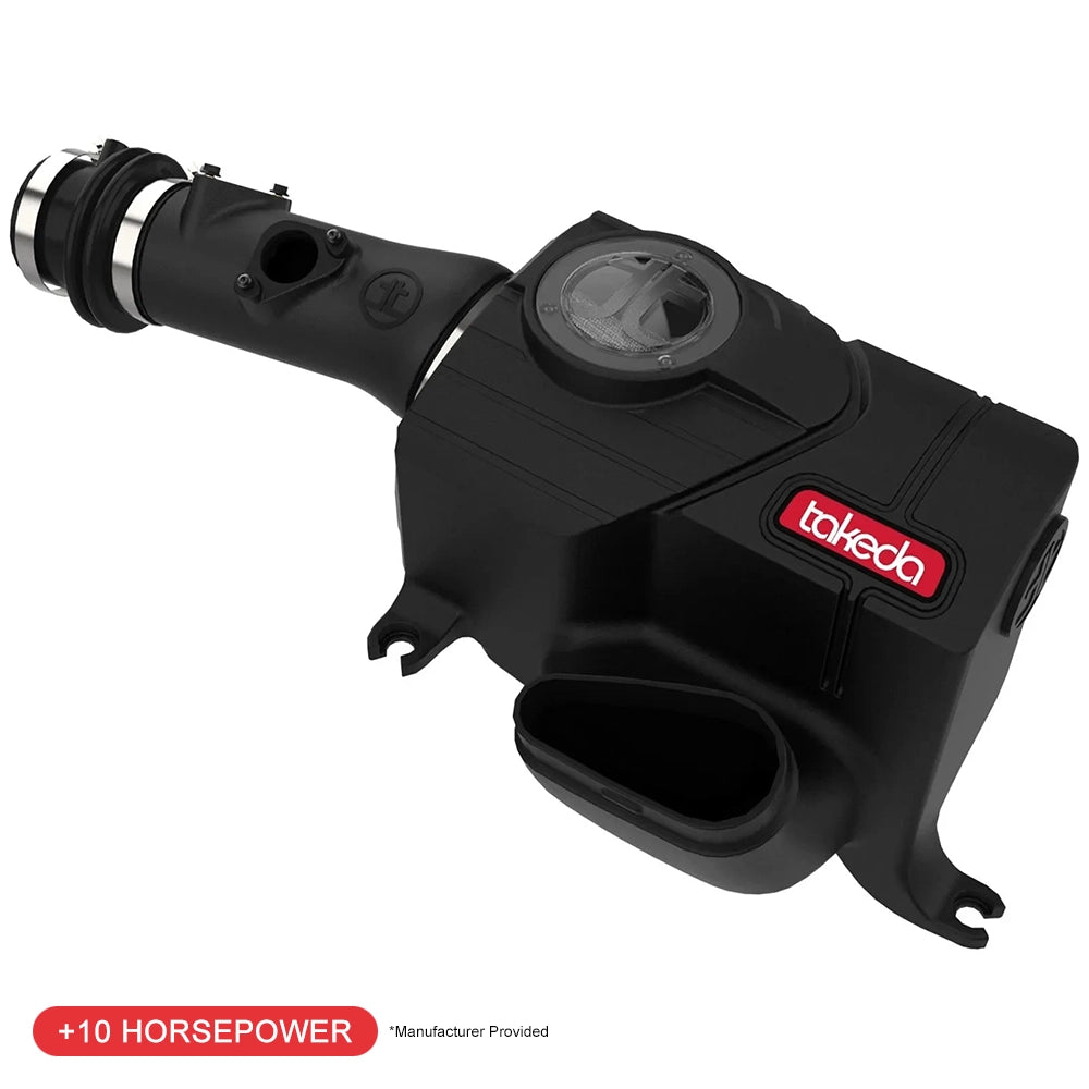 aFe Momentum Intake System w/ Pro Dry S Filter | Acura TLX 2021+ (56-70052D)