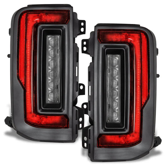 Oracle 21-22 Ford Bronco Flush LED Taillights | Bronco VI (5892-504)