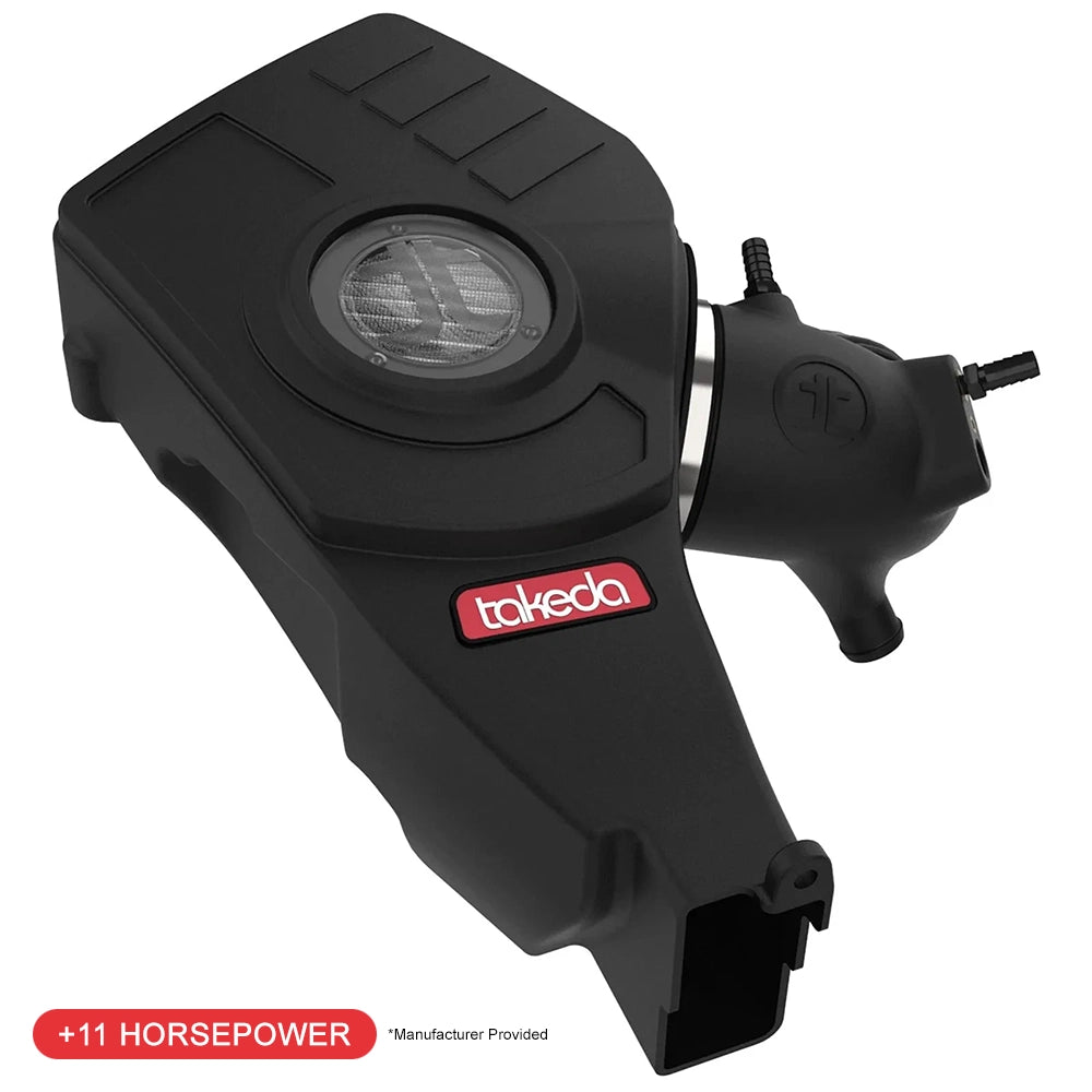 aFe Momentum Intake w/ Pro Dry S Filter | Kia Stinger (22-23) (56-70060D)