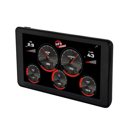 aFe AGD 5.5in Digital Gauge Display Monitor | Dodge/RAM/Ford/GM Diesel Trucks (08-18) (77-91001)
