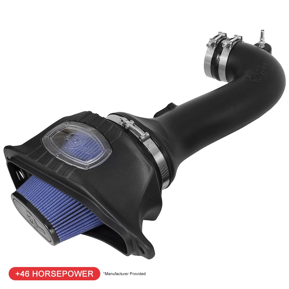 aFe Momentum Pro 5R Cold Air Intake System | Chevy Corvette Z06 V8-6.2L (15-17) (54-74202-1)