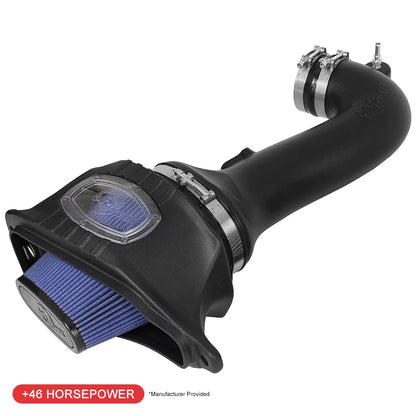 aFe Momentum Pro 5R Cold Air Intake System | Chevy Corvette Z06 V8-6.2L (15-17) (54-74202-1)