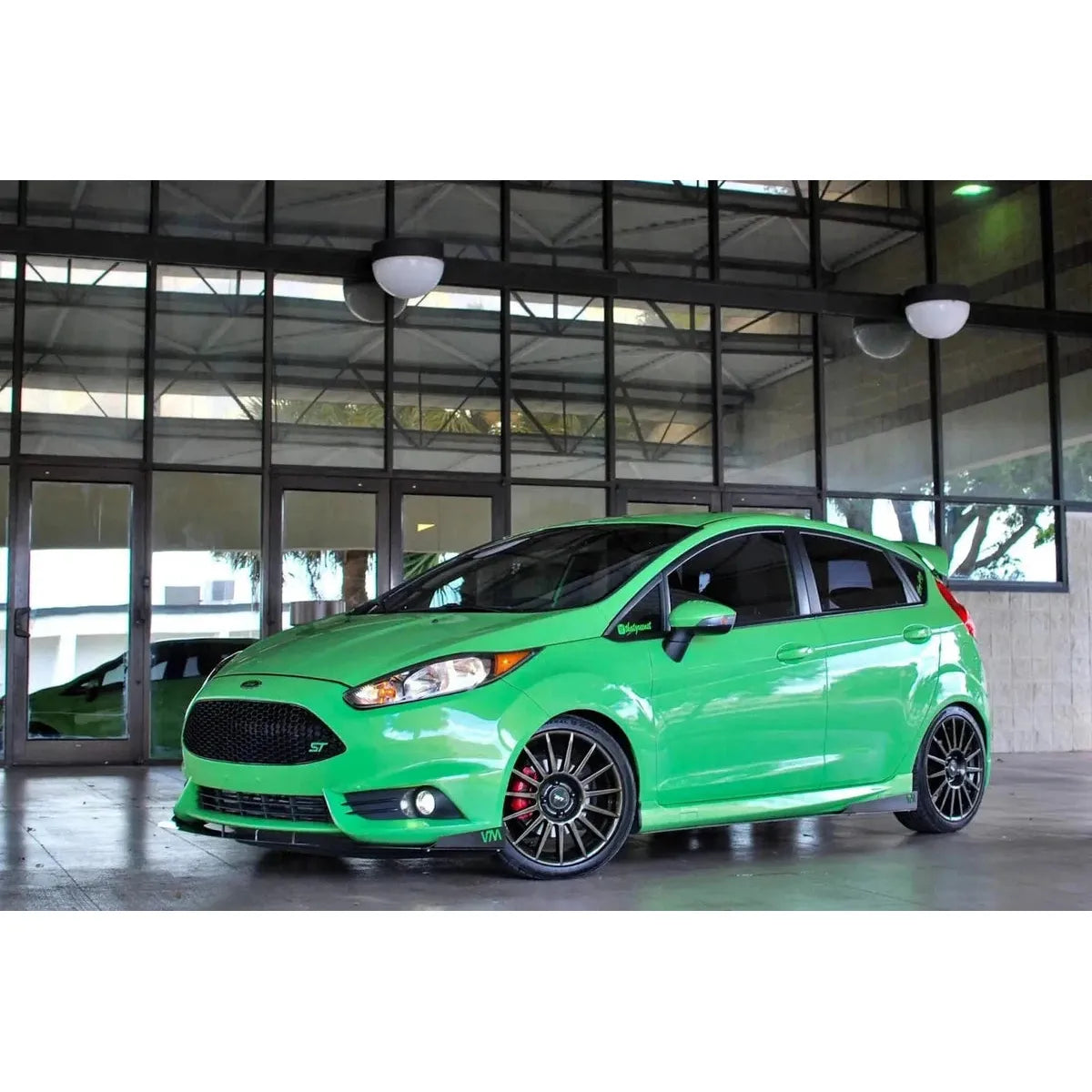 Swift Spec-R Lowering Springs for 2014-2019 Ford Fiesta ST