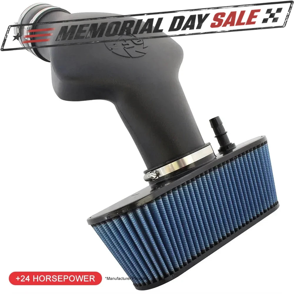 aFe Magnum FORCE Stage-2 Cold Air Intake | Chevy Corvette C5/Z06 (97-04) (54-10052)