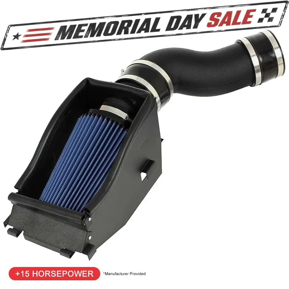 aFe Stage-2 Cold Air Intake | Ford 99.5-03 V8 7.3L (54-10062)