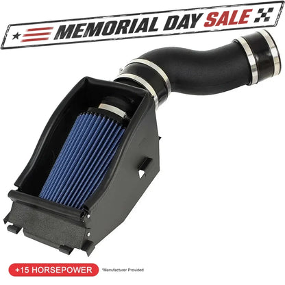 aFe Stage-2 Cold Air Intake | Ford 99.5-03 V8 7.3L (54-10062)