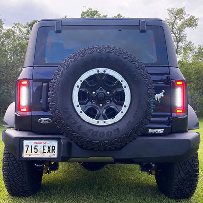 Oracle 21-22 Ford Bronco Flush LED Taillights | Bronco VI (5892-504)