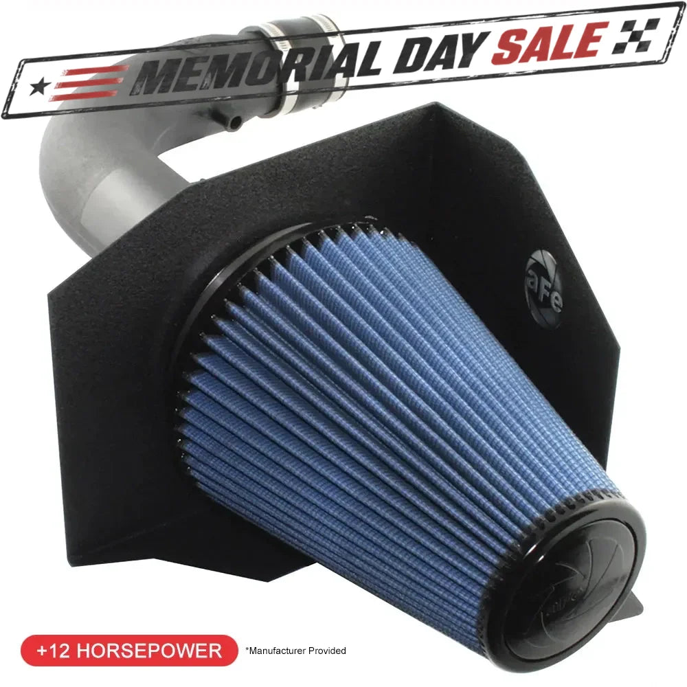aFe Magnum FORCE Stage-2 Cold Air Intake | Ford F-150 97-05 V8-4.6/5.4L (54-10082) (SPF5410082)