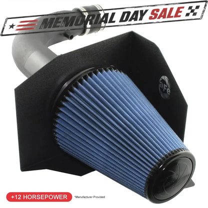 aFe Magnum FORCE Stage-2 Cold Air Intake | Ford F-150 97-05 V8-4.6/5.4L (54-10082) (SPF5410082)