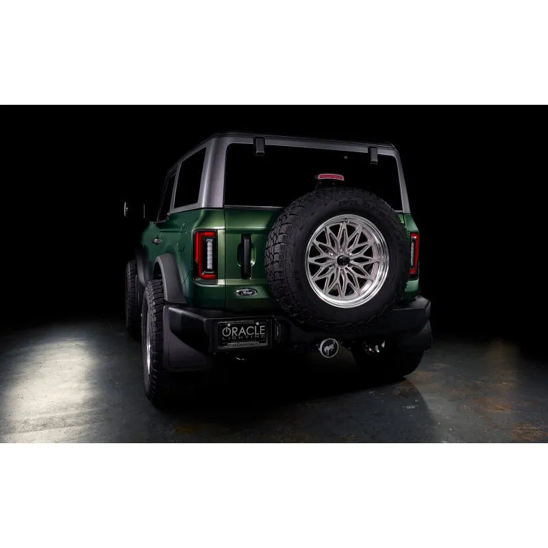 Oracle 21-22 Ford Bronco Flush LED Taillights | Bronco VI (5892-504)