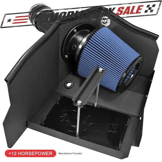 aFe Magnum FORCE Stage-2 Cold Air Intake | Ford 7.3L V8 Diesel (99-03) (54-10192)