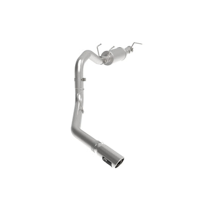 aFe 3-1/2in 409 SS Axle-Back Exhaust | Ford F-250/F-350 (17-20) (49-43116-P)