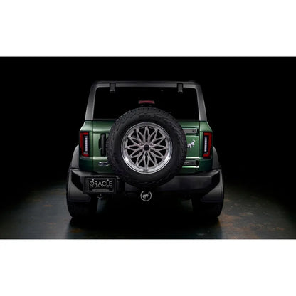 Oracle 21-22 Ford Bronco Flush LED Taillights | Bronco VI (5892-504)