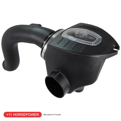 aFe Momentum Pro DRY S Intake System | BMW 528i/ix (F10) (12-15) (51-76303)