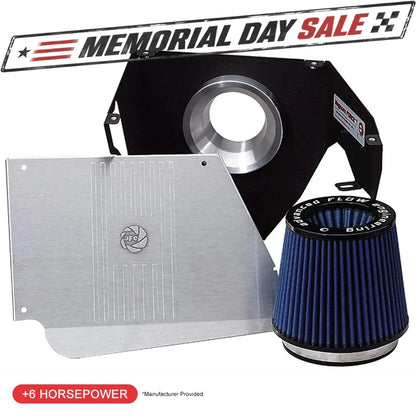 aFe Stage-1 Cold Air Intake BMW 330i (E46) (01-06) (54-10451)