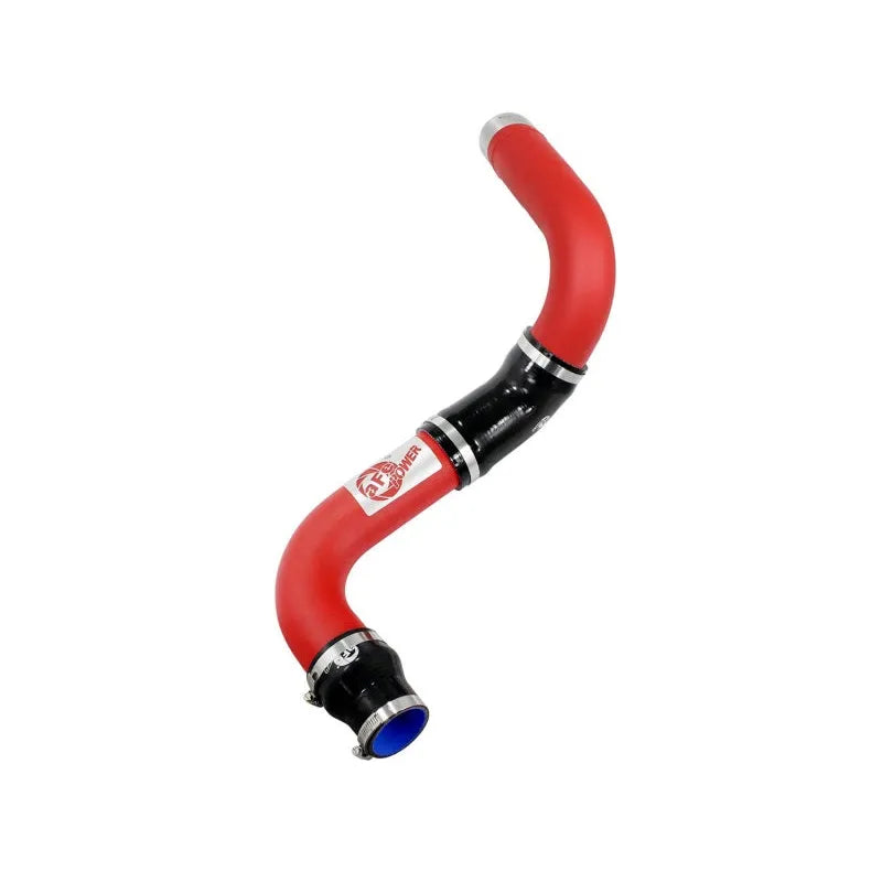 aFe Bladerunner 3in Red Intercooler Cold Side | Ram 1500 EcoDiesel 14 (46-20179-R)