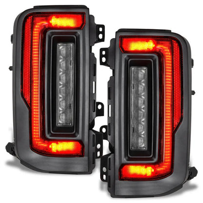 Oracle 21-22 Ford Bronco Flush LED Taillights | Bronco VI (5892-504)
