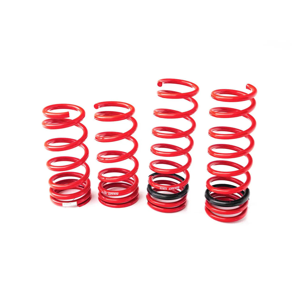 Swift Sport Lowering Springs for 2007-2008 Honda Fit (GD3)